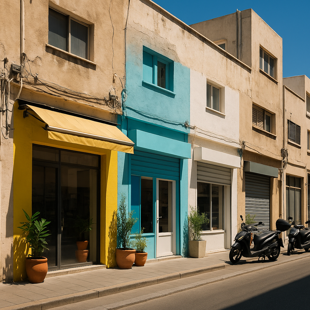 איך AI משנה את פני העסקים בישראל: תשתית חדשה לבעלי עסקים קטנים ובינוניים
