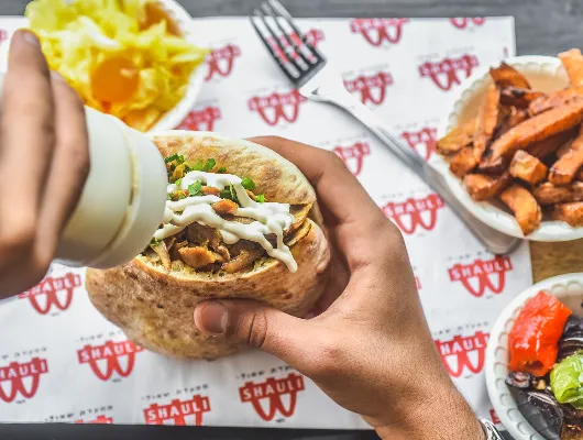 כמה שיותר טחינה... 