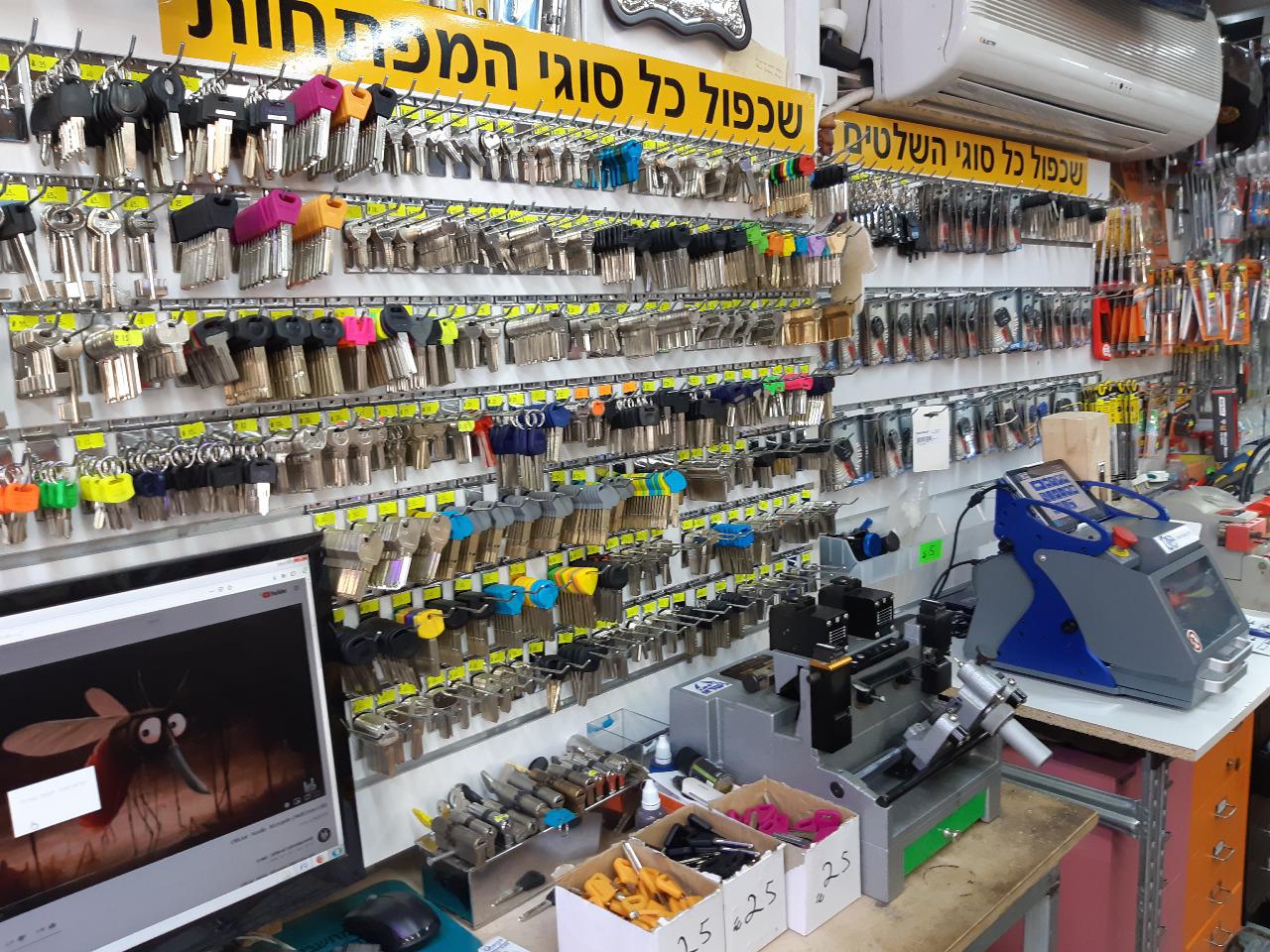 מנעולים_אלון