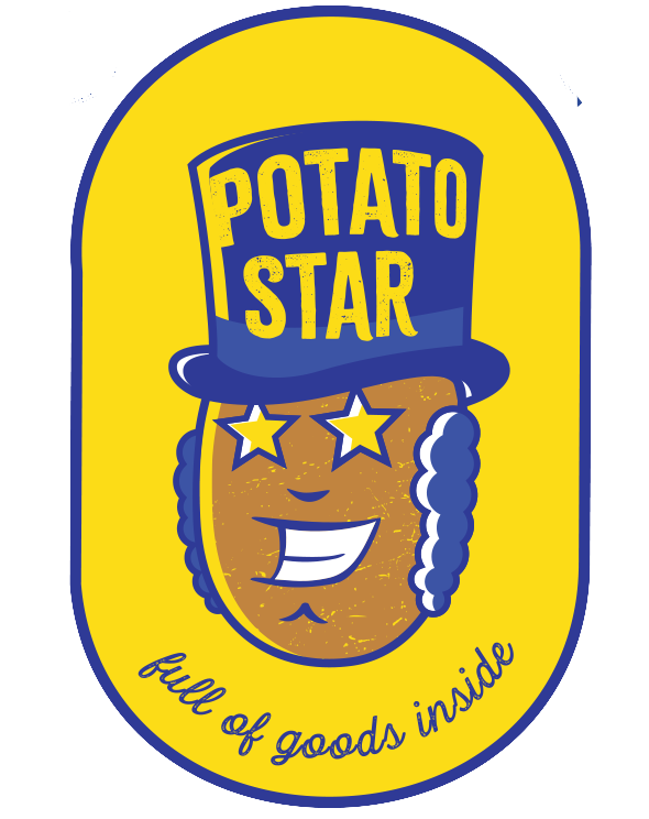 פוטטוסטאר potatostar