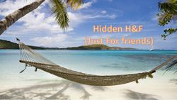 Hidden H&F hotel & Flights ראש העין
