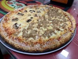 LA PIZZA