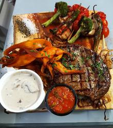 Why Restaurant & Bar