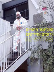 ספלינטר הדברה