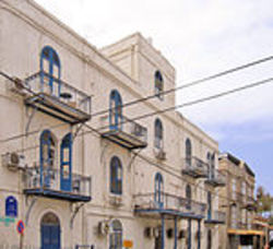 Emanuel Inn Jaffa