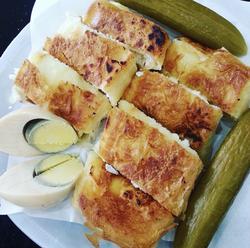בורקס העגלה