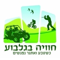 חוויה בגלבוע Xfarm