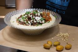 כתר המזרח שוק צפון, תל אביב יפו