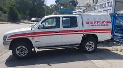 חתולה ניידת חילוץ לרכב