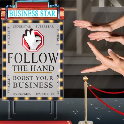 פיצ'ר – סרטון תדמית